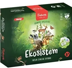Ekosistem Kart Oyunu