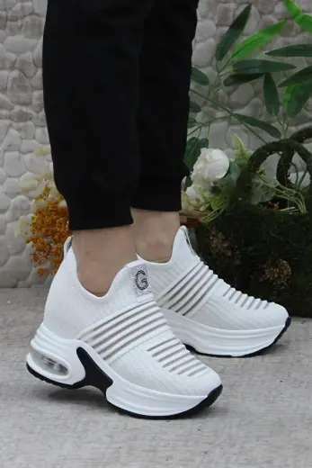 Guja 24Y300-8 Anatomik Orijinal Ürün Sneaker Kadın Ayakkabı