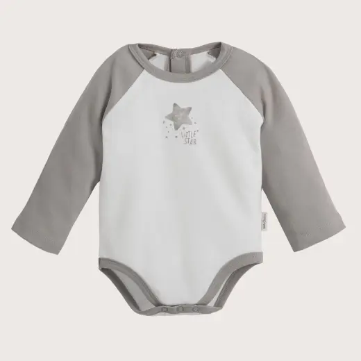 Dream Cloud Baskılı Body