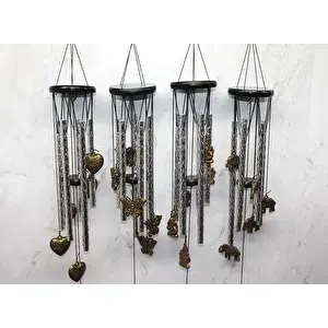 evimdeyokyok Evimdeyokyok Metal Rüzgar Çani Alk3521 T20