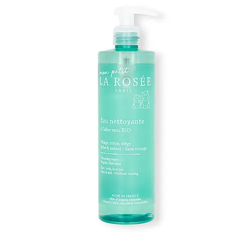 La Rosee Paris MPLR Organik Aloe Veralı Temizleme Suyu 400 ml