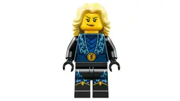 71866 LEGO® NINJAGO® Ninja Karakteri Sergileme Modeli 15. Yıl Dönümü 4