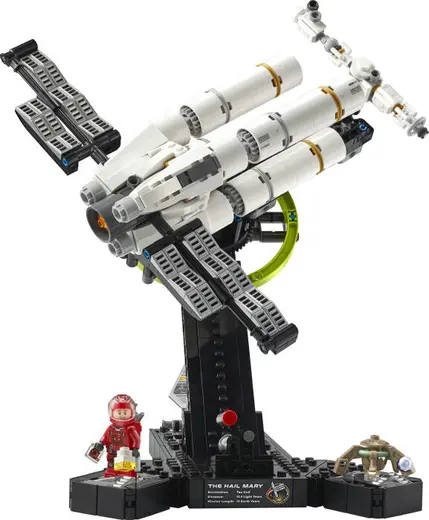 11389 LEGO® Icons Kurtuluş Projesi (Project Hail Mary)