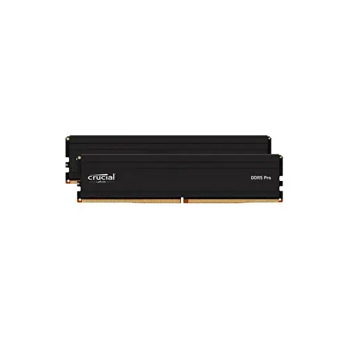 Crucial Pro 32GB (2x16GB) 6000MHz CL32 DDR5 Masaüstü Bilgisayar RAM