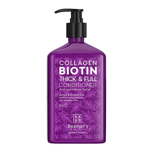 Beamarry Collagen Biotin Thick Full Conditioner 380 ml