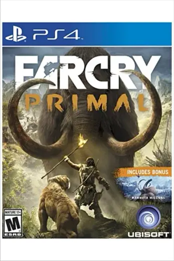 Far Cry Primal - Playstation 4 Oyunu