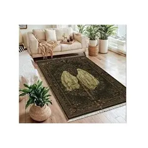 Vivense Ni̇ght Ghost Dokuma Taban Hali, 463 Yng, 80x200 Cm