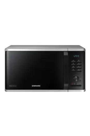 Samsung MS23K3555ES 23 Lt Buharla Pişirme Özellikli Solo Mikrodalga Fırın