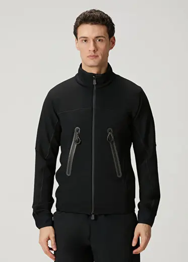 Siyah Sweatshirt