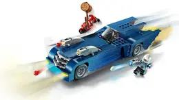 76274 LEGO® DC Batmobile™ ile Batman™, Harley Quinn™ ve Mr. Freeze™’e Karşı 3