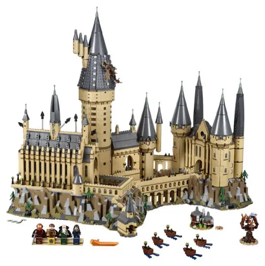 71043 LEGO® Harry Potter™ Hogwarts™ Şatosu