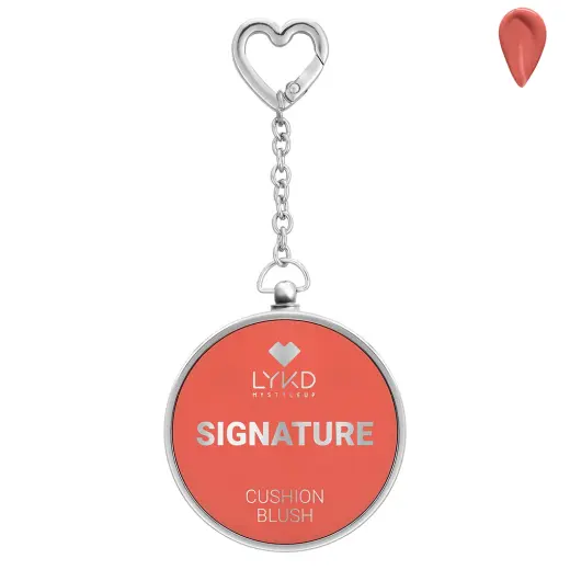 LYKD Lykdustrial Signature Cushion Blush Allık 633 Crimson Drive