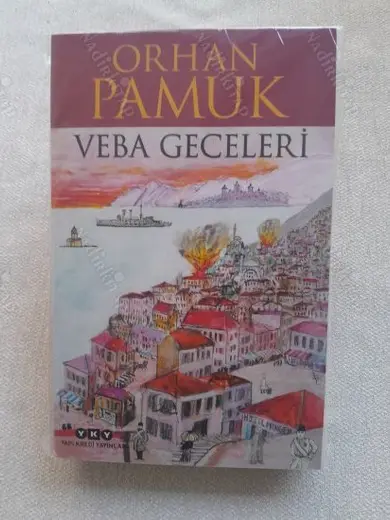 Veba Geceleri - Birinci Baskı