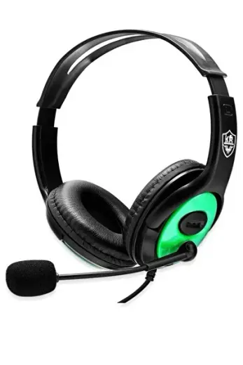 Gm703 Gaming Oyuncu Kulaklık Mikrofonlu