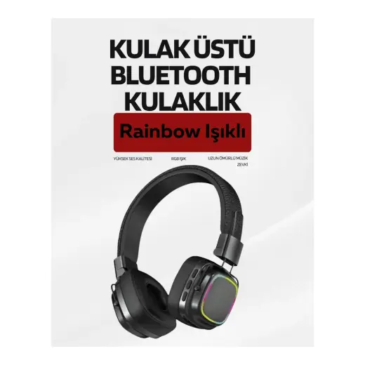 Renas Store XY30-BLUETOOTH Kulaklık - Lisinya