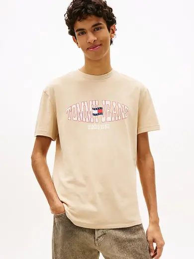 Erkek TJM Regular Waving T-shirt