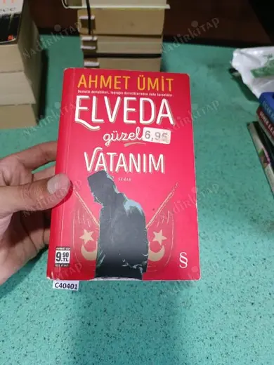 Elveda Güzel Vatanım