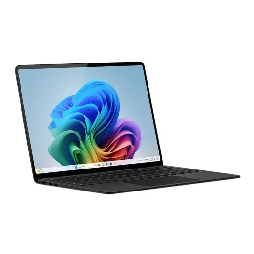 Microsoft Surface Laptop Copilot+PC (7.Nesil) – Snapdragon X Elite – 15″ Touch – 32 GB Ram 1 TB SSD – Q İngillizce Klavye – Win11 Home | ZHI-00001