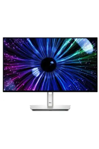 23.8 ULTRASHARP FHD U2424HE 5MS 120HZ HDMI+USB+DP IPS PIVOT MONITOR