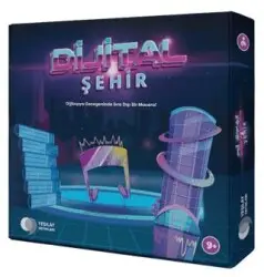Dijital Şehir - Kutu Oyunu