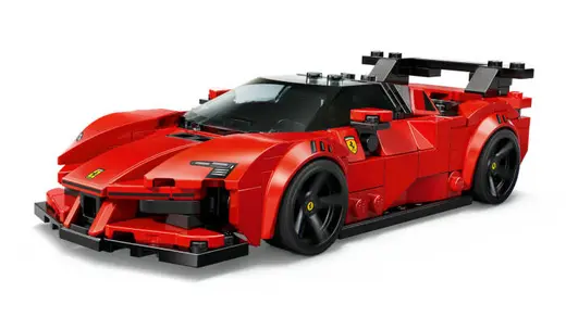 77254 LEGO® Speed Champions Ferrari SF90 XX Stradale Spor Araba