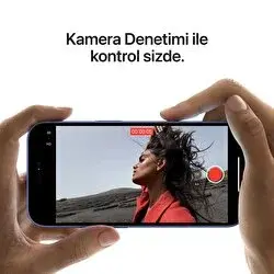 Apple iPhone 16 128 GB Siyah 9