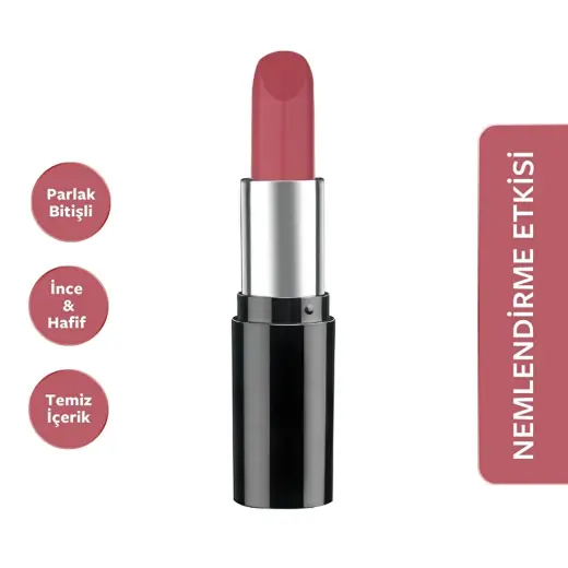 Pastel Nude Lipstick 524