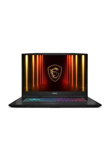 Katana 15 HX B14WFK-449XTR i7-14650HX 16 GB 1 TB SSD 8 GB RTX5060 115W 15.6 QHD 165Hz FreeDOS