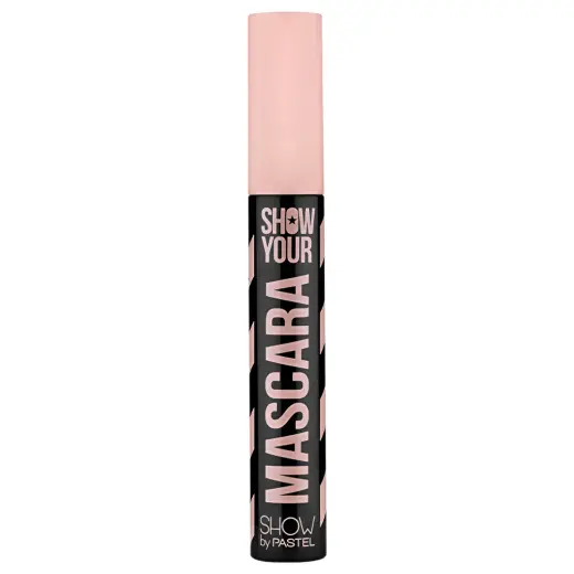 Show by Pastel Show Your Maskara - Black