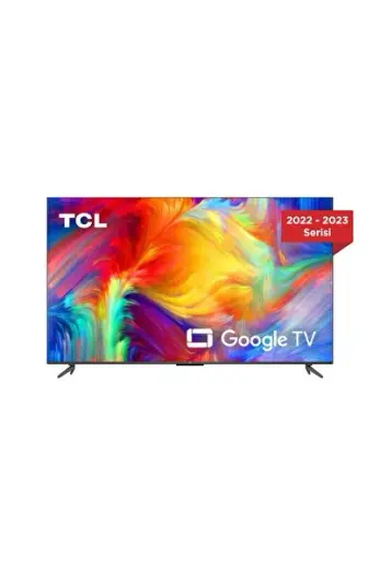 75P735 75" 190 Ekran Uydu Alıcılı 4K Ultra HD Google Smart LED TV