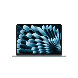 MacBook Air 13 inç - Apple M5 Çip 10 CPU ve 10 GPU 16 GB Bellek 1 TB SSD (MDHJ4TU/A) - Gökyüzü Mavisi 1