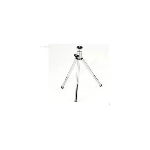 3 Yönlü Metalik Mini Tripod