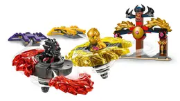 71826 LEGO® NINJAGO Ejderha Spinjitzu Savaş Paketi 4