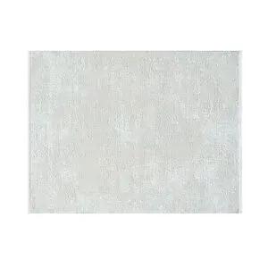 Vivense Vi̇ta Bambu Dokulu Sik Dokuma Maki̇ne Halisi, Krem, 80x350