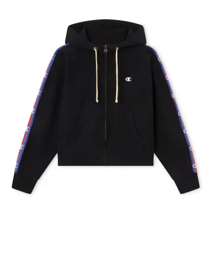 Champion Rwss Full Zip Hoodie Sweatshirt