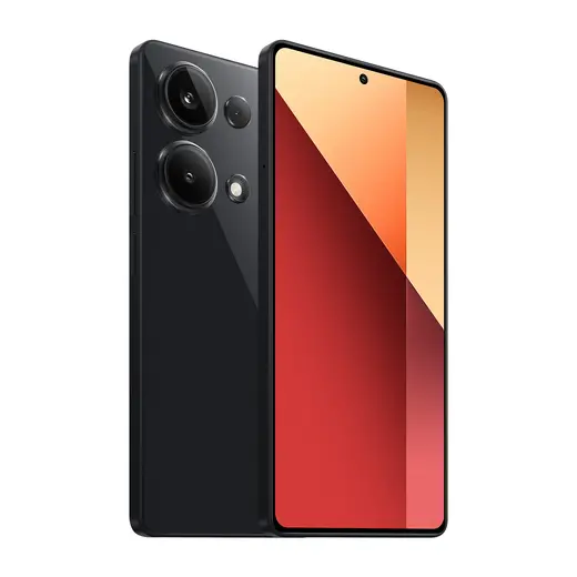 Redmi Note 13 Pro 256 GB 8 GB Ram (Xiaomi Türkiye Garantili) Siyah
