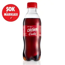 Crown Cola Pet 250 ml