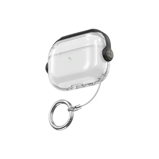 Newface Apple Airpods Pro 3 (3.nesil) Tema Kılıf - Siyah