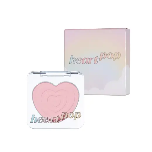 Etude Heart Pop Blusher Allık Strawberry Mochi