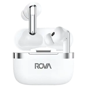 Rova BKG510B Beyaz Bluetooth Kulaklık