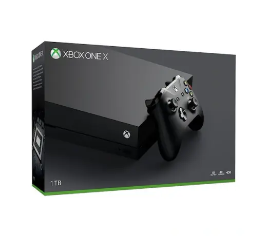 Microsoft Xbox One X Kol 1Tb 4K Hdr Teşhir