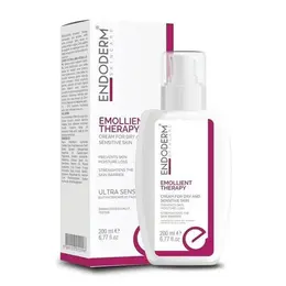 Endoderm Emollient Therapy Cream 200 ml 2