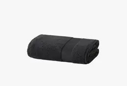 Essentials - Antrasit Banyo Havlusu 1