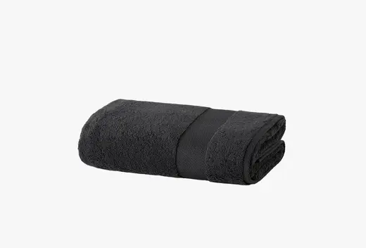Essentials - Antrasit Banyo Havlusu