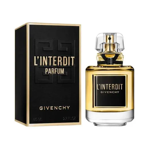 Givenchy L'interdit Parfum Kadın Parfüm 80 Ml