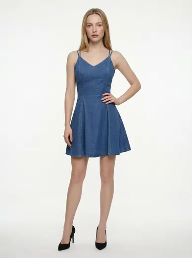 Slim Fit Kadın Elbise