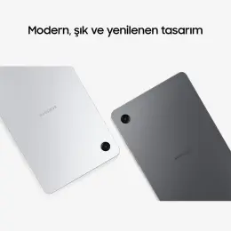 Samsung Galaxy Tab A11 64 GB 4 GB RAM 8.7" Tablet Gri 4