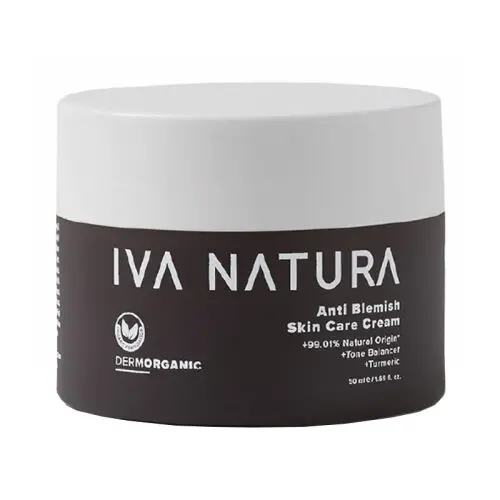 Iva Natura Organik Leke Karşıtı Krem 50 ml