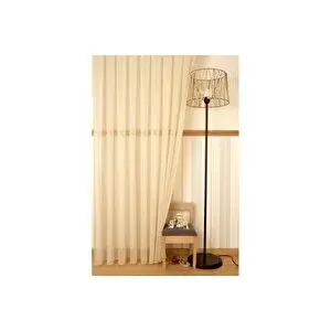 Vivense Kirçilli Keten Tül Koyu Buğday Rengi̇ 1-3 Sik Pi̇le 400x260