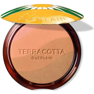 Terracotta Summer Glow Natural Healthy Glow Powder-Bronzlaştırıcı Pudra